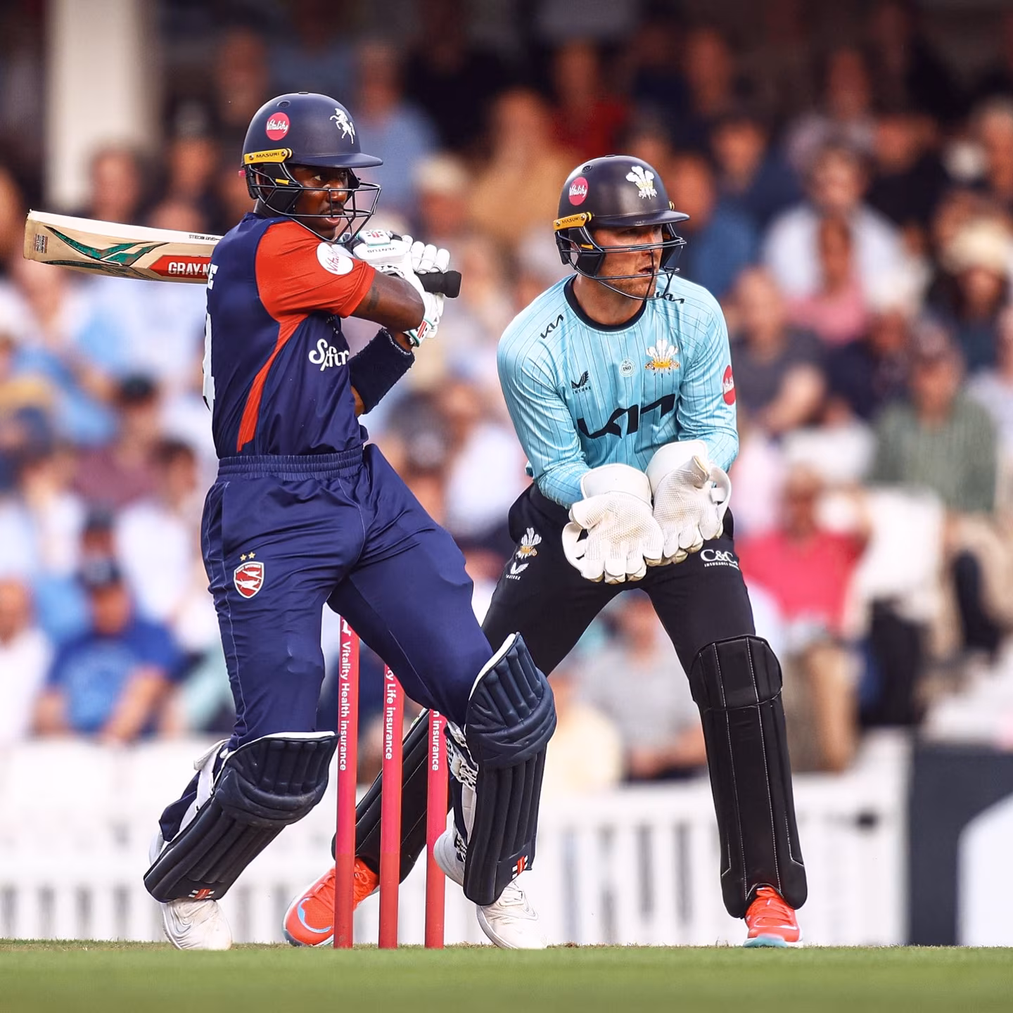 Kia Oval Classic Captures Surrey Spirit