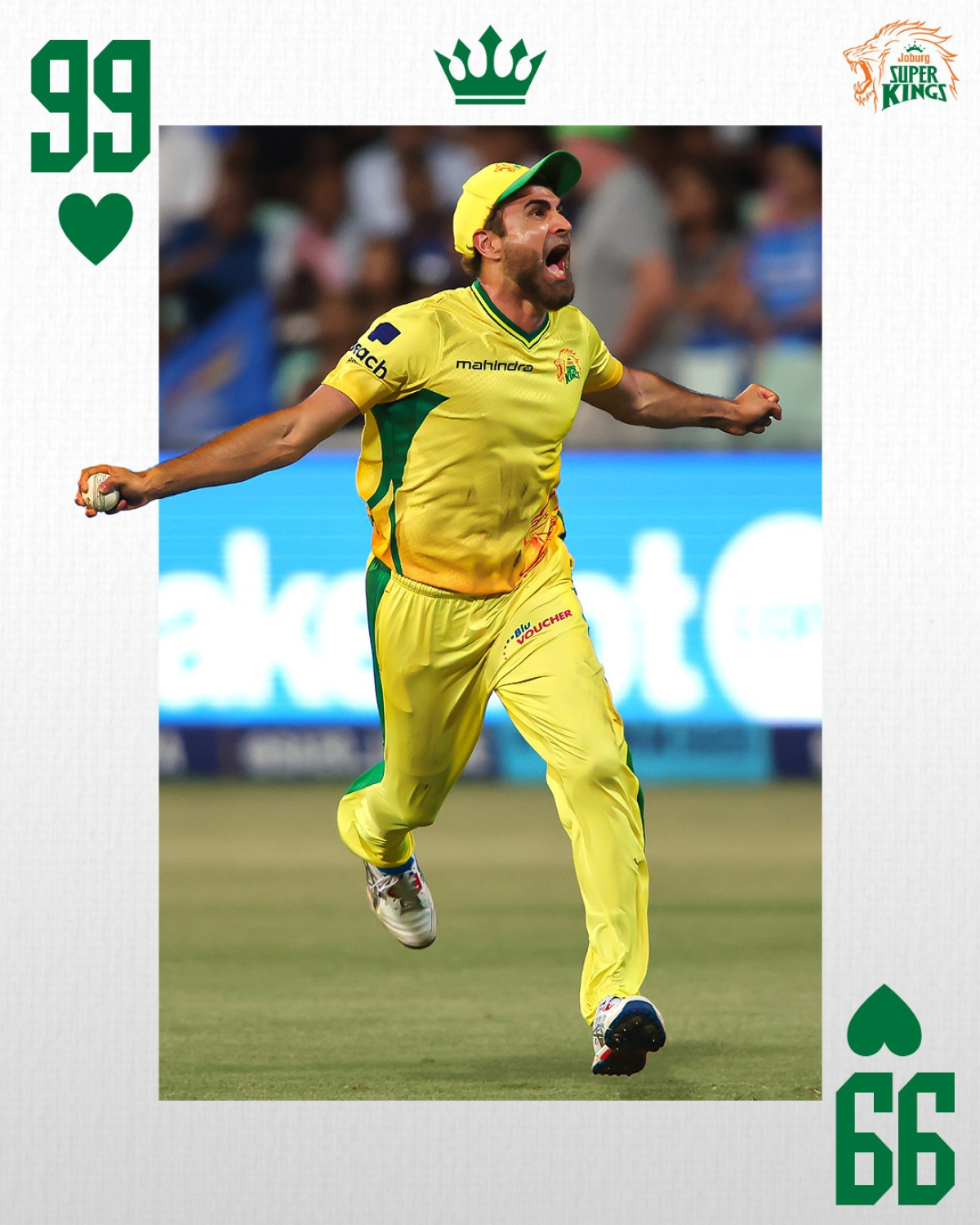 King’s Grab Unites Joburg Super Kings Epic move ignites fervor, echoing royal pride in Joburg Super Kings' electrifying clash!!!