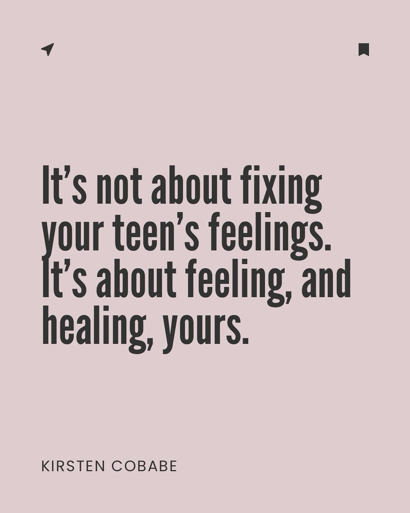 Kirsten Cobabe Champions Intentional Teen Coaching Empowering teens today with coaching and mindful parenting to build resilient futures now.