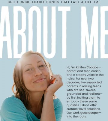 Kirsten Cobabe Inspires Followers With Authentic Journey