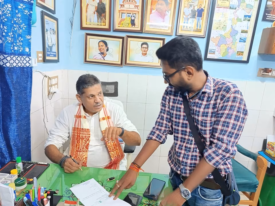 Kirti Azad Launches New Office With Bold Message