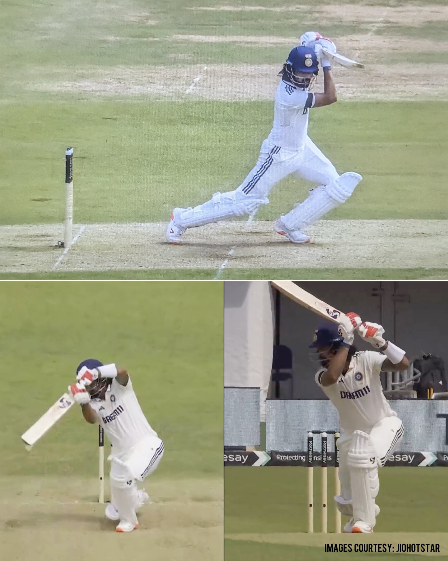 KL Aesthetics: Delhi Capitals Shine Vivid design meets performance as Delhi Capitals exude energy on the vibrant cricket field.