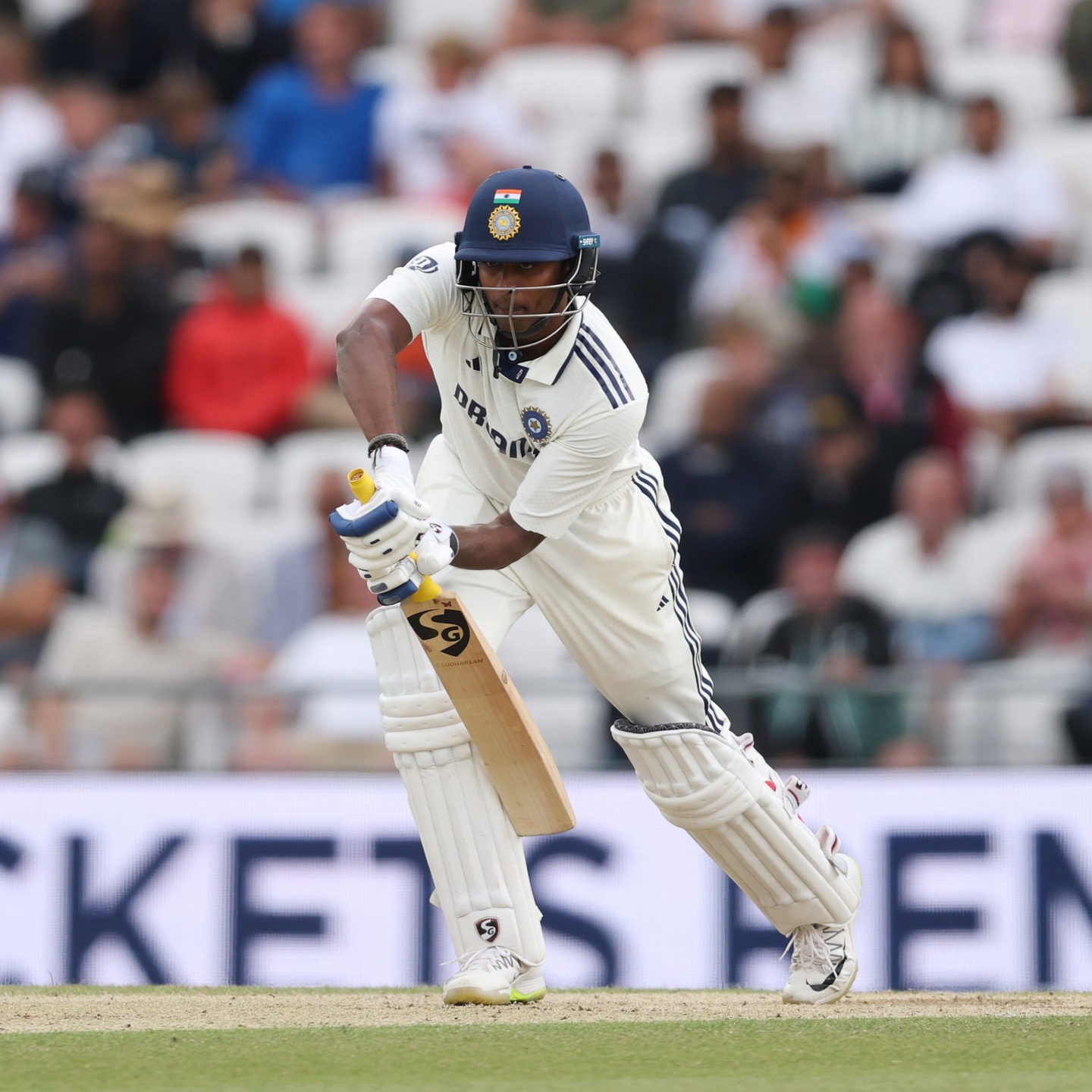 KL Rahul And Sai Sudharsan Ignite Fifty-Run Stand
