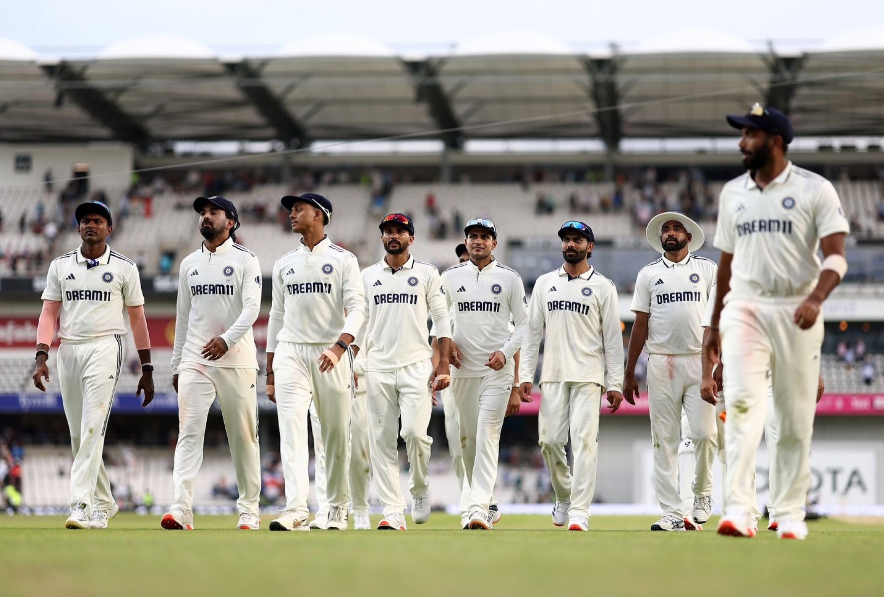 Cricket star shares his inspiring journey of growth, celebrating lessons learned. Always!