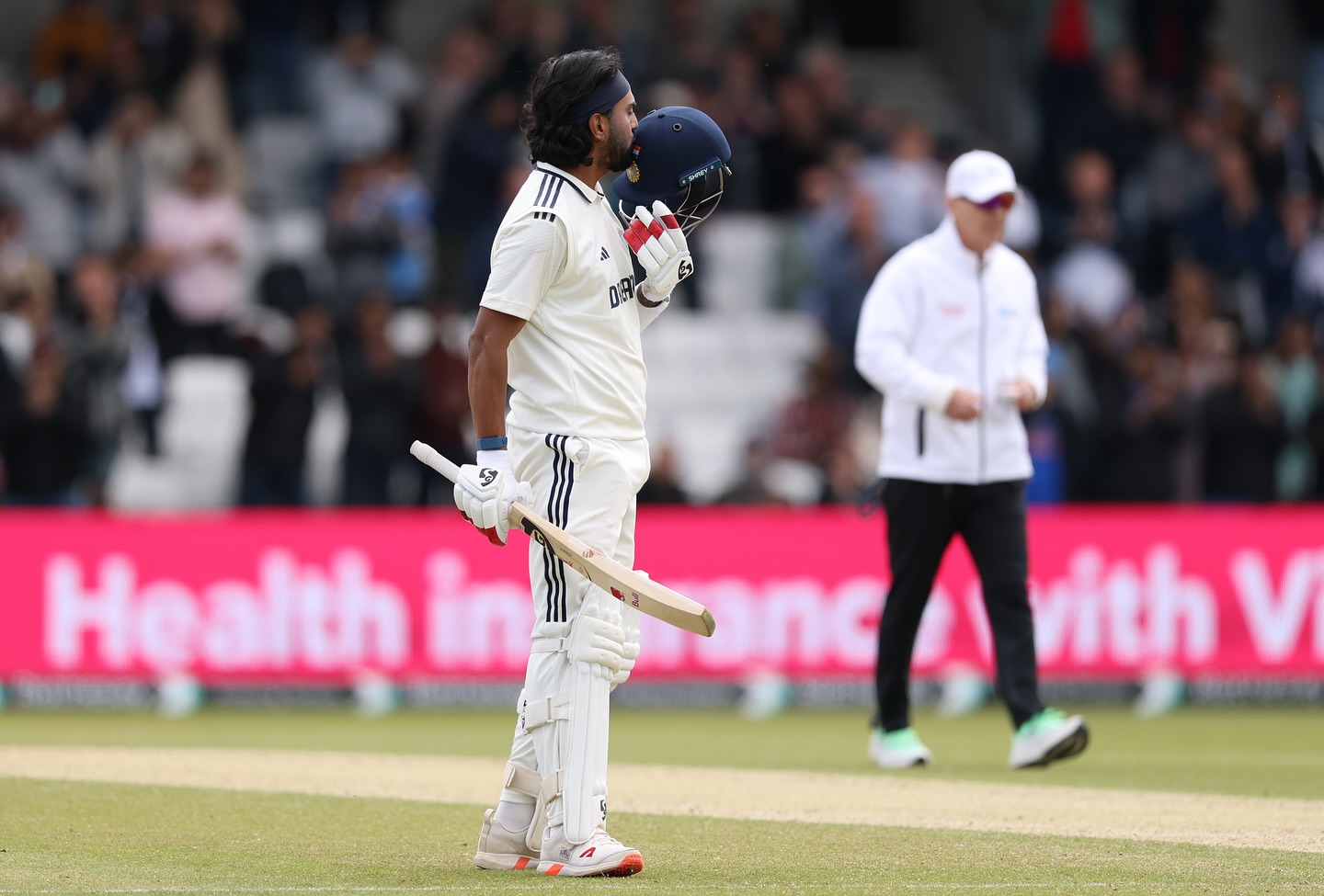 KL Rahul Inspires With Growth Message