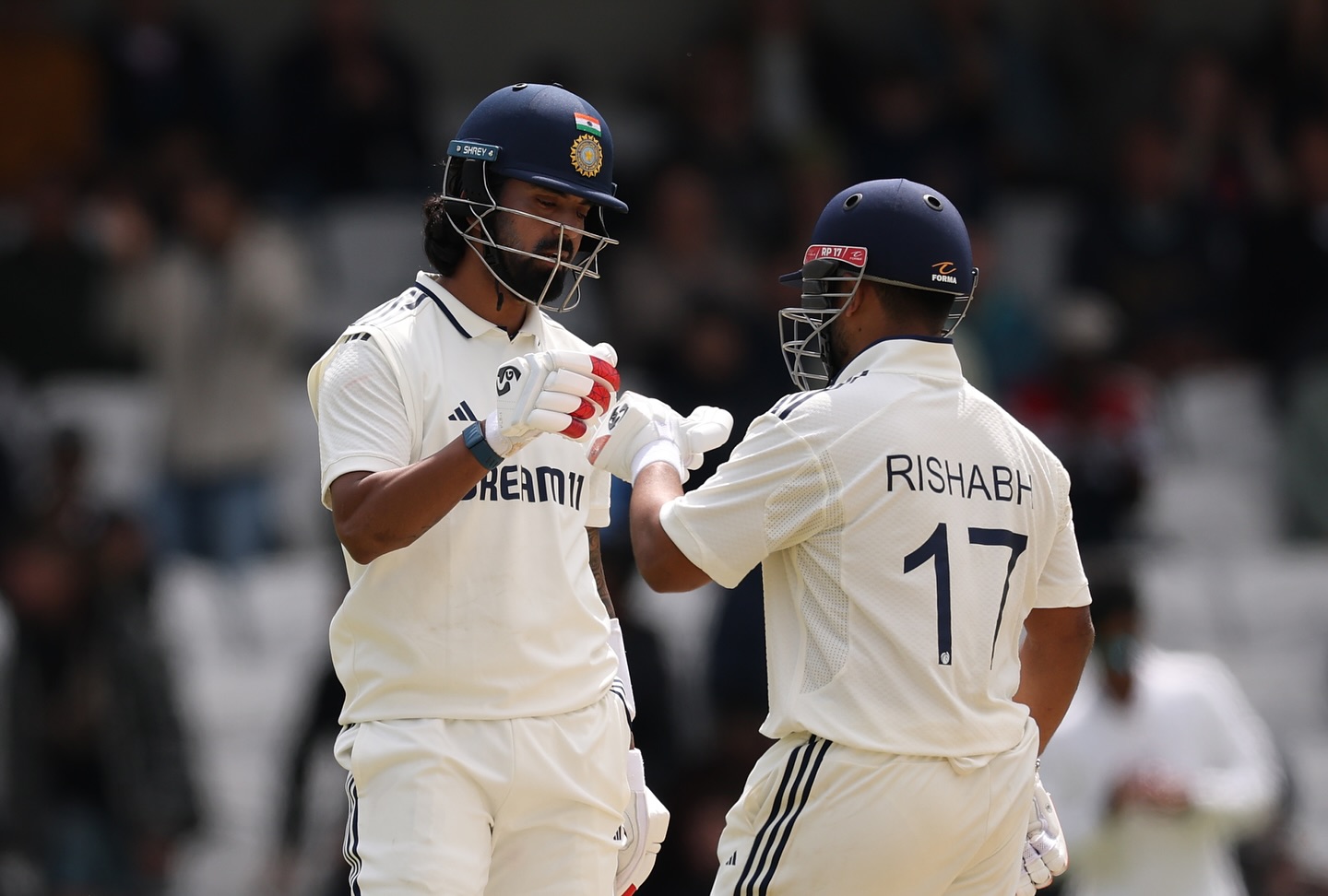 KL Rahul Inspires With Growth Message