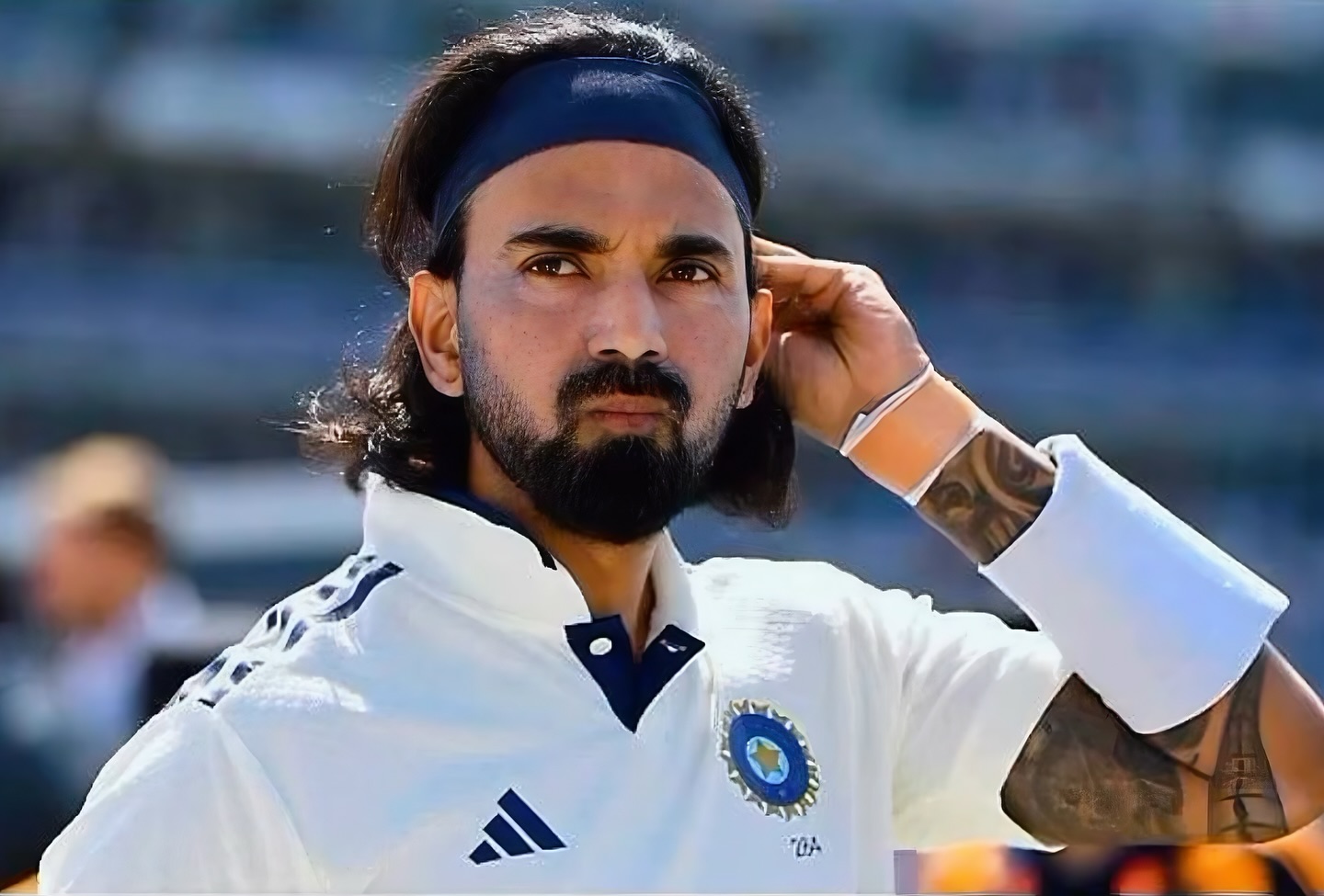 KL Rahul Inspires With Growth Message