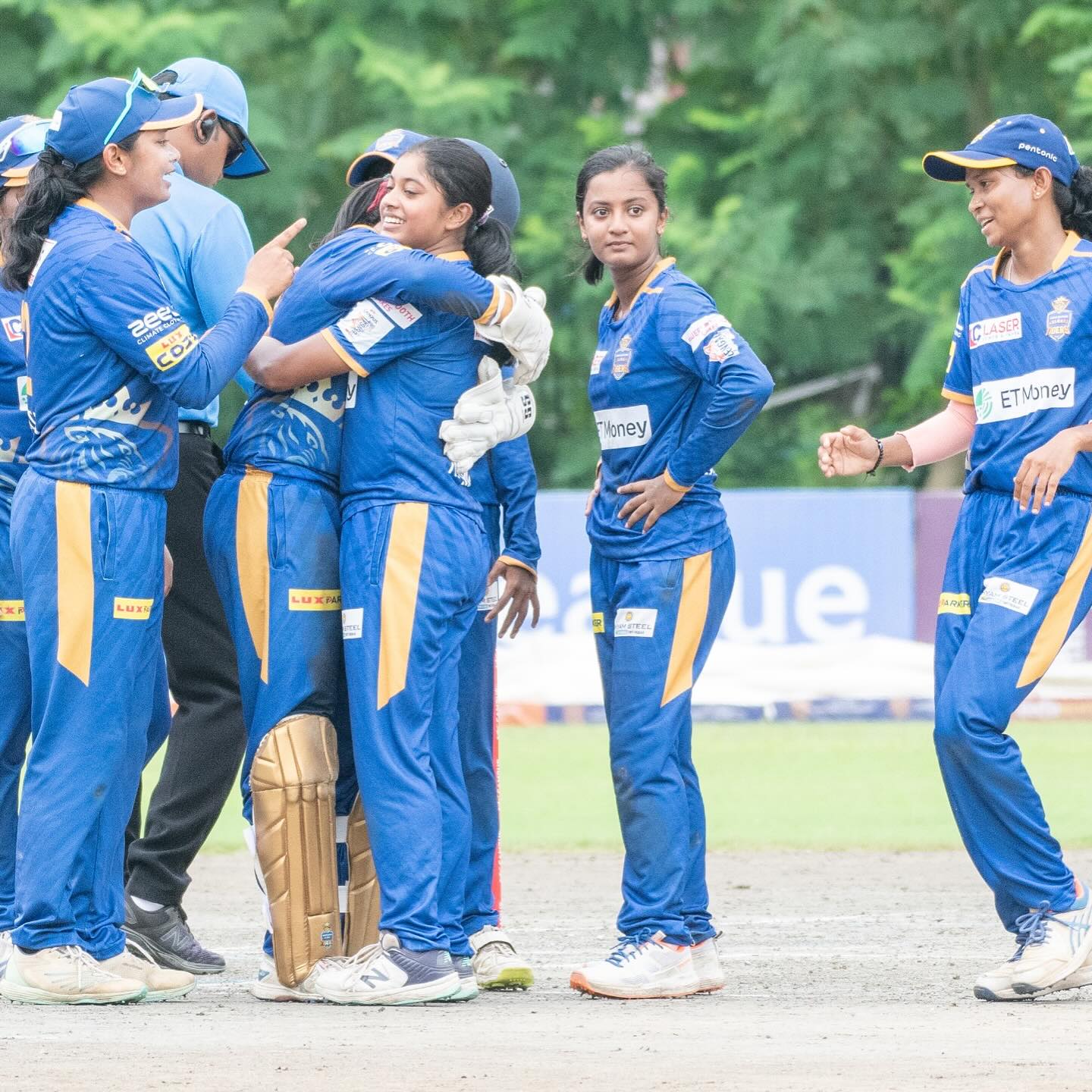 Kolkata Tigers Seal Successive Final Spot