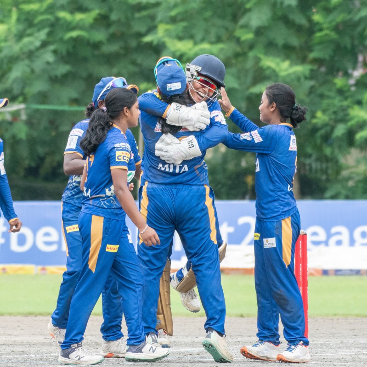 Kolkata Tigers Seal Successive Final Spot