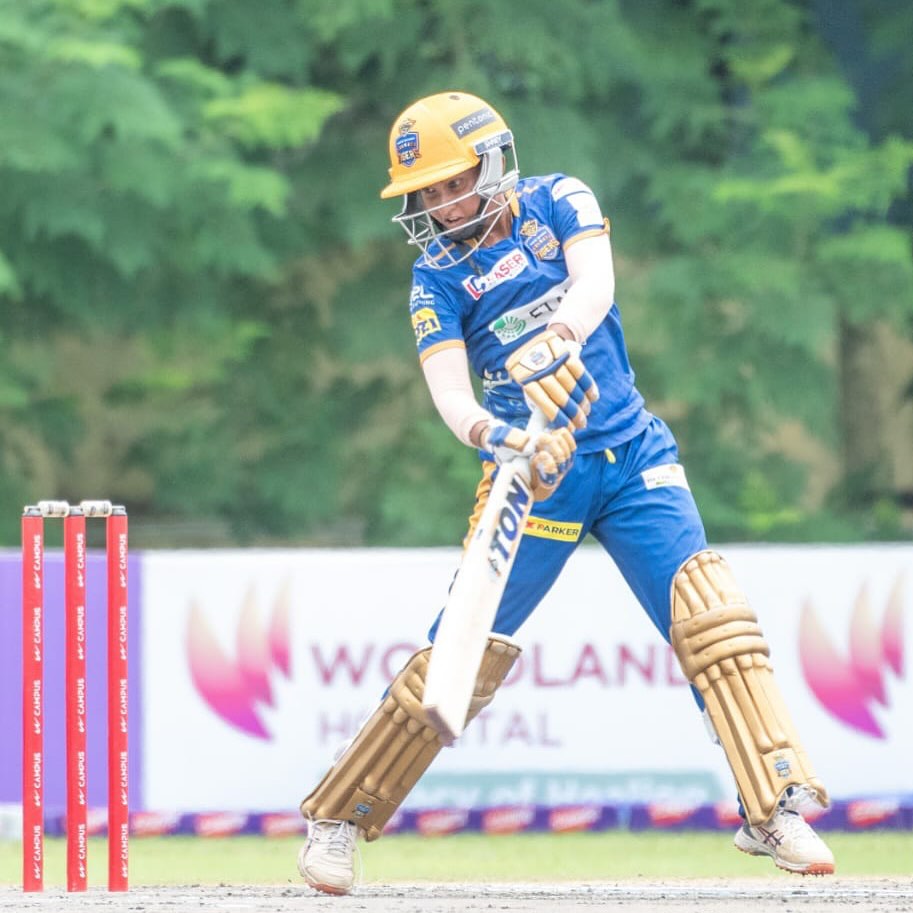 Kolkata Tigers Seal Successive Final Spot