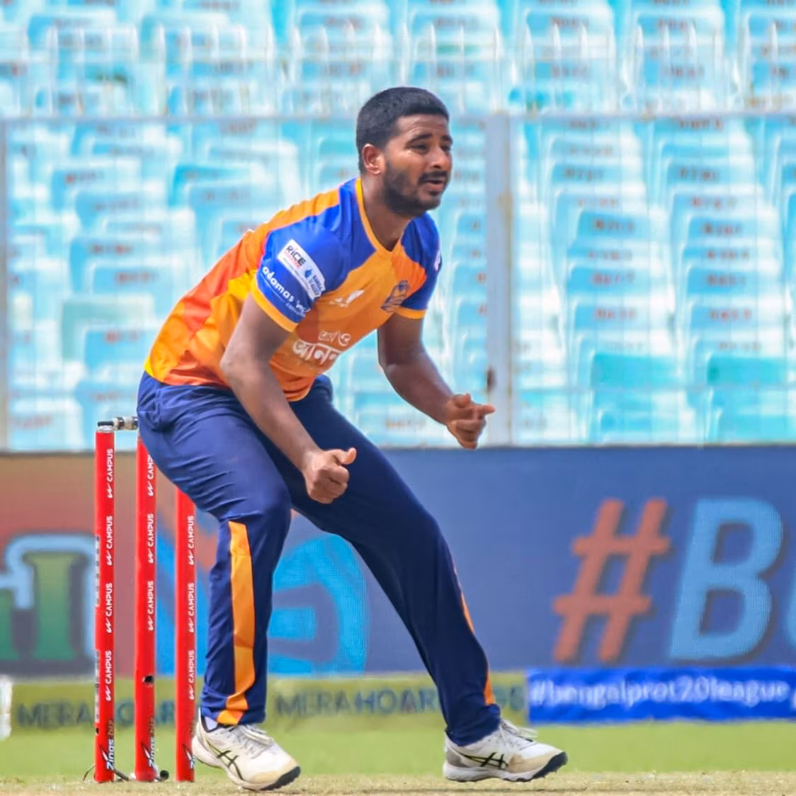 Kolkata Tigers Secure 36-Run Triumph at Eden Gardens