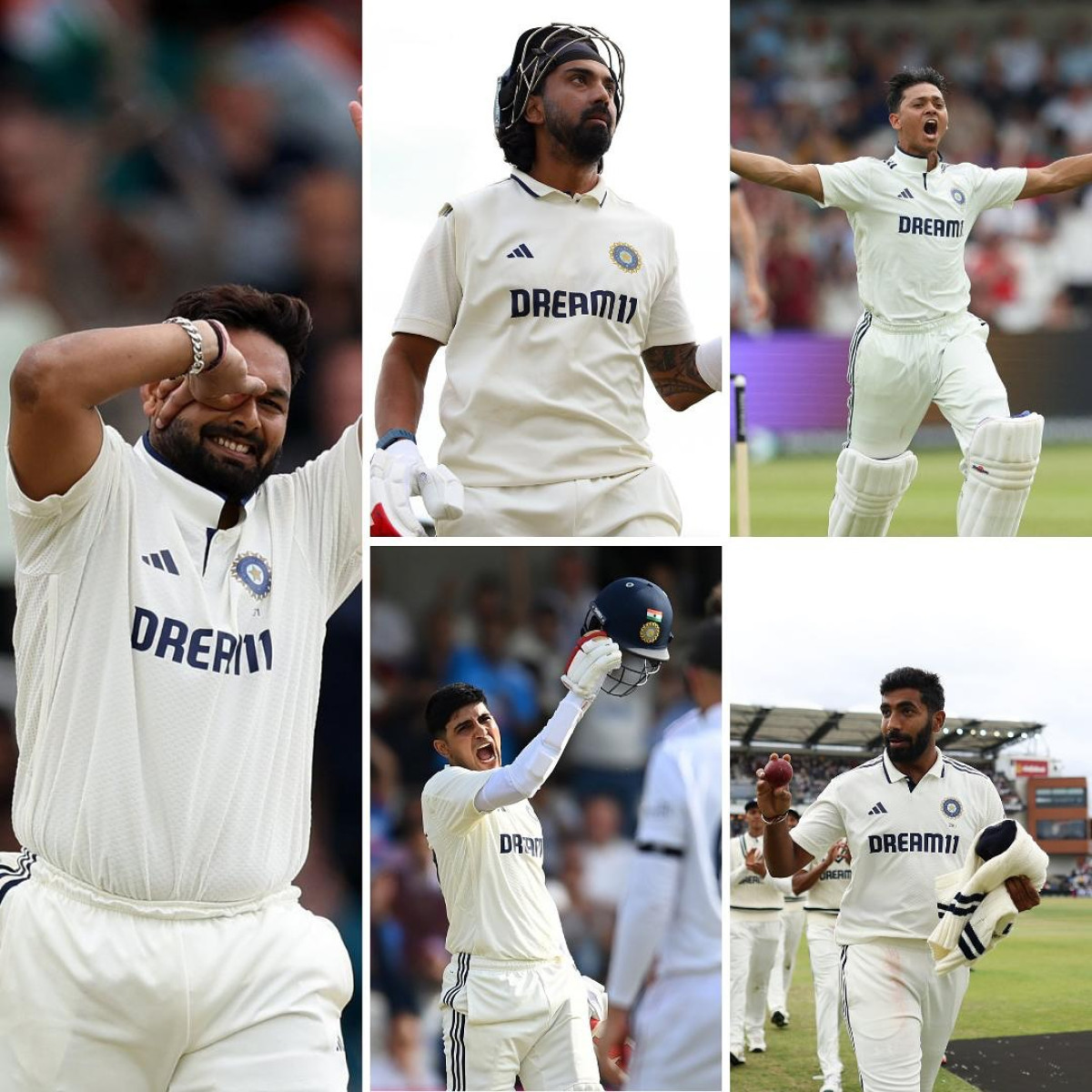 Renowned spinner inspires his team on Instagram with a rallying call to bounce back always.
