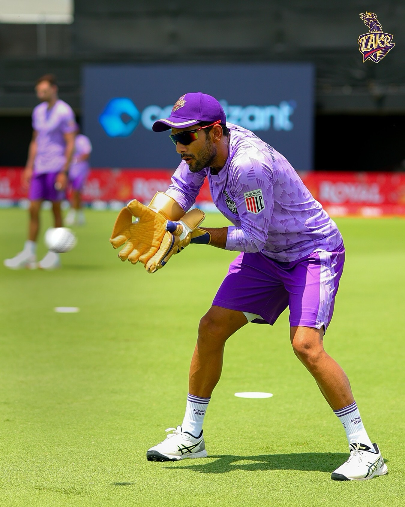 Ball vision and teamwork define how LA Knight Riders prep for Major League cricket at 5PM