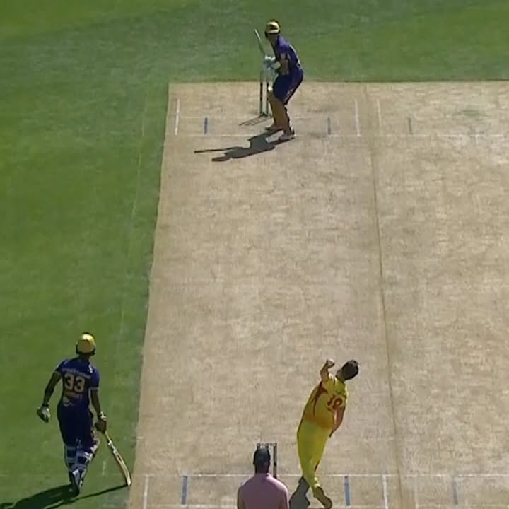 LA Knight Riders Reveal Striking MLC2025 Visual