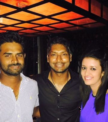 Lahiru Thirimanne: Golden And Timeless