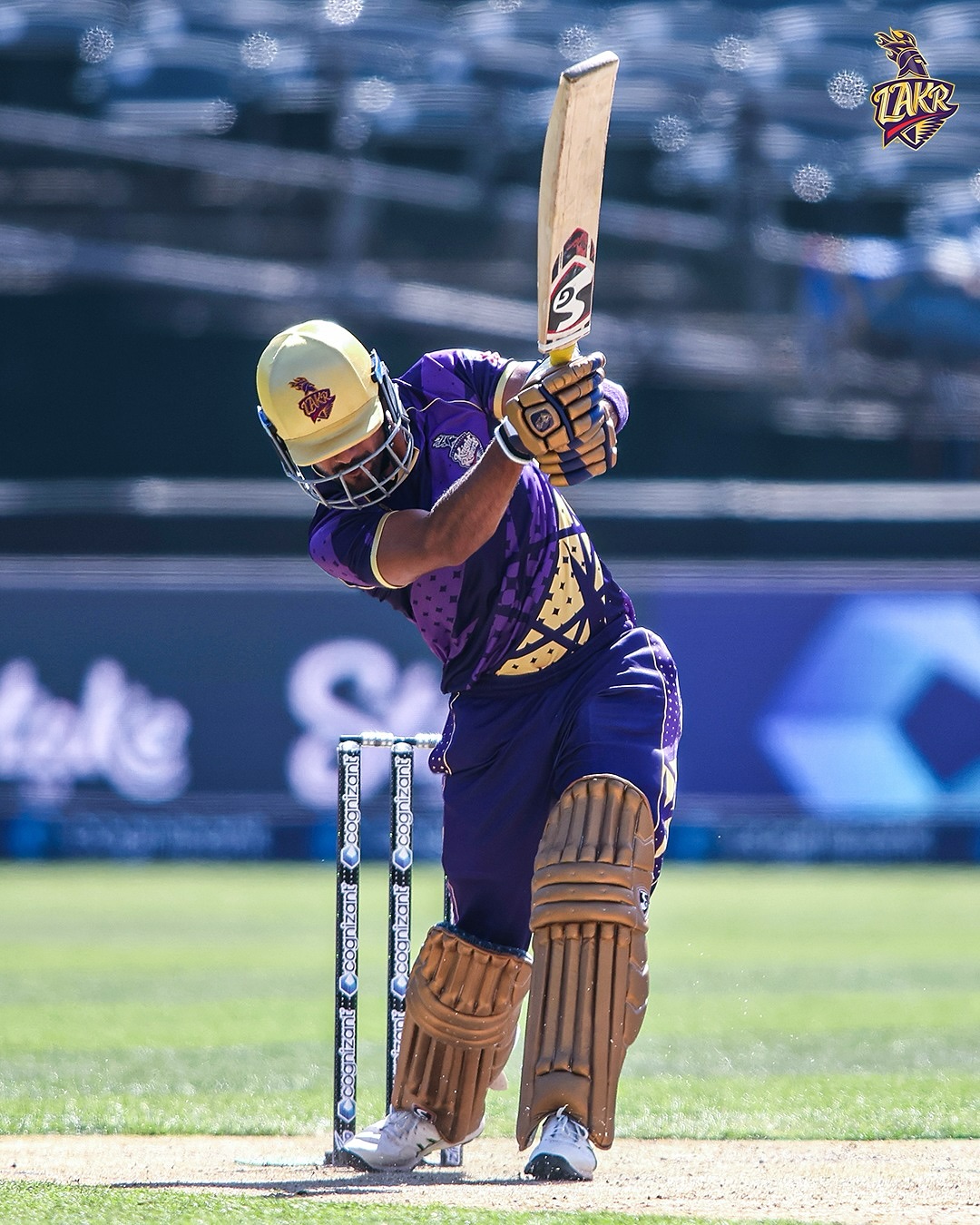 LAKR Battles Texas Super Kings in MLC Clash