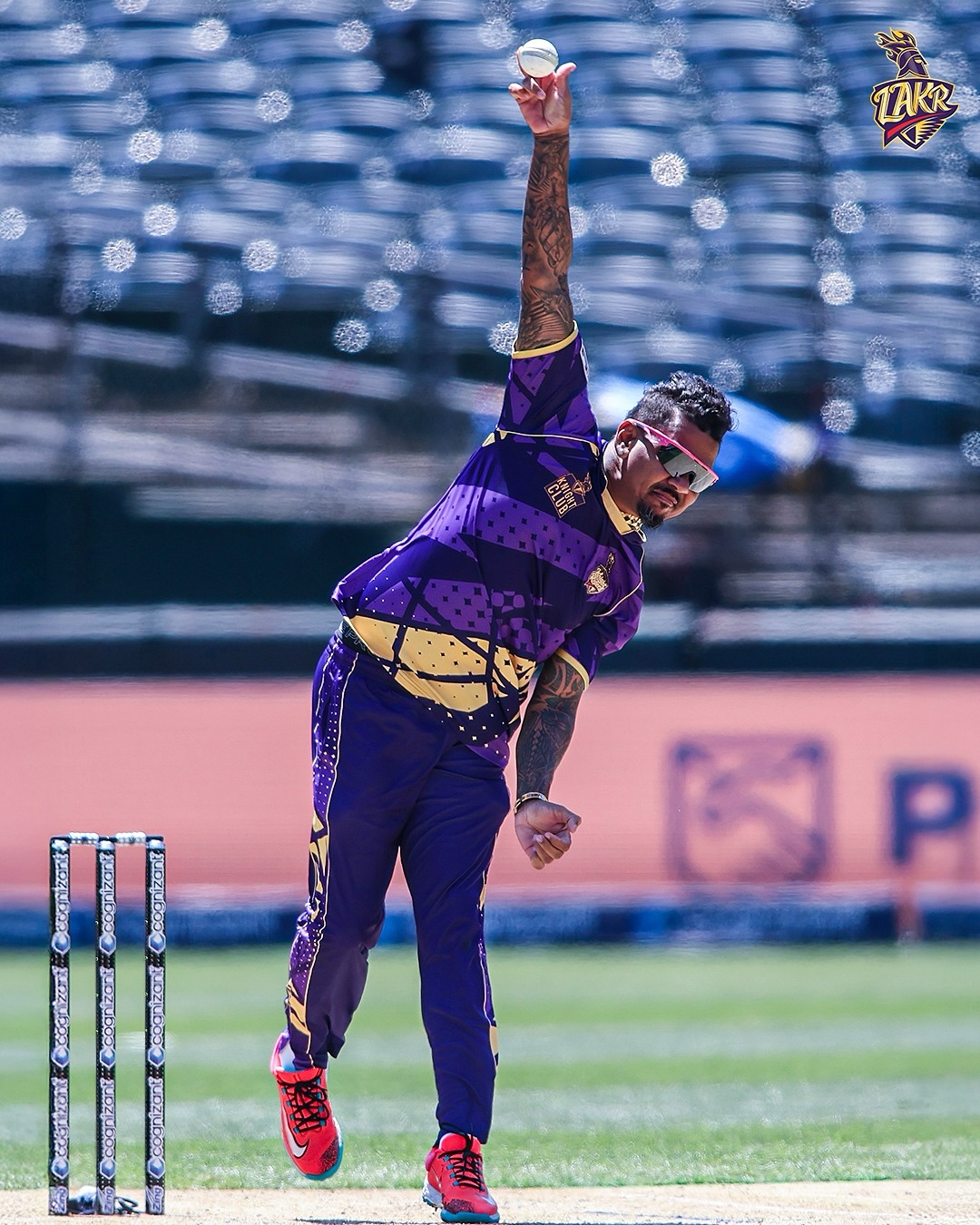 LAKR Battles Texas Super Kings in MLC Clash
