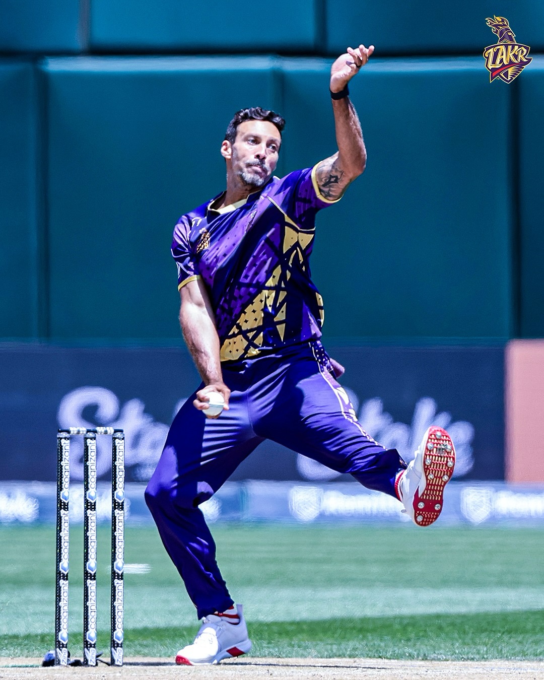 LAKR Battles Texas Super Kings in MLC Clash
