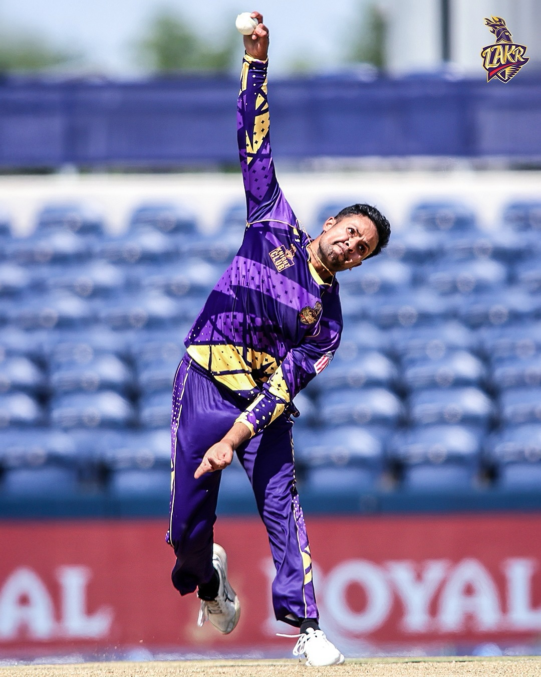 LAKR Celebrates First Victory With Golden Moments