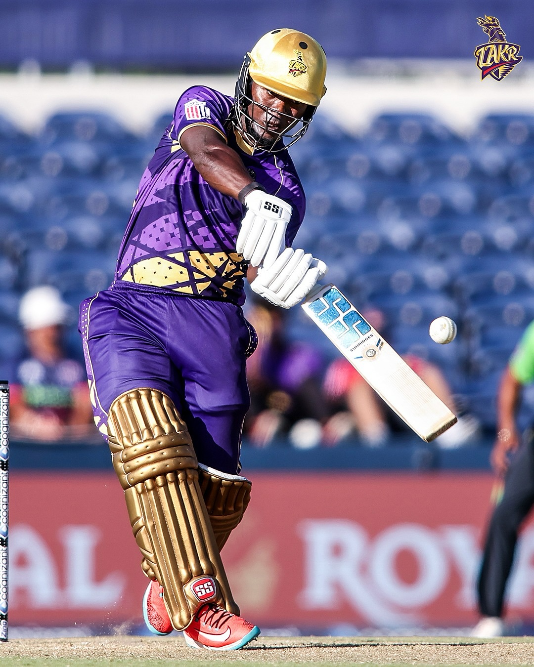 LAKR Celebrates First Victory With Golden Moments