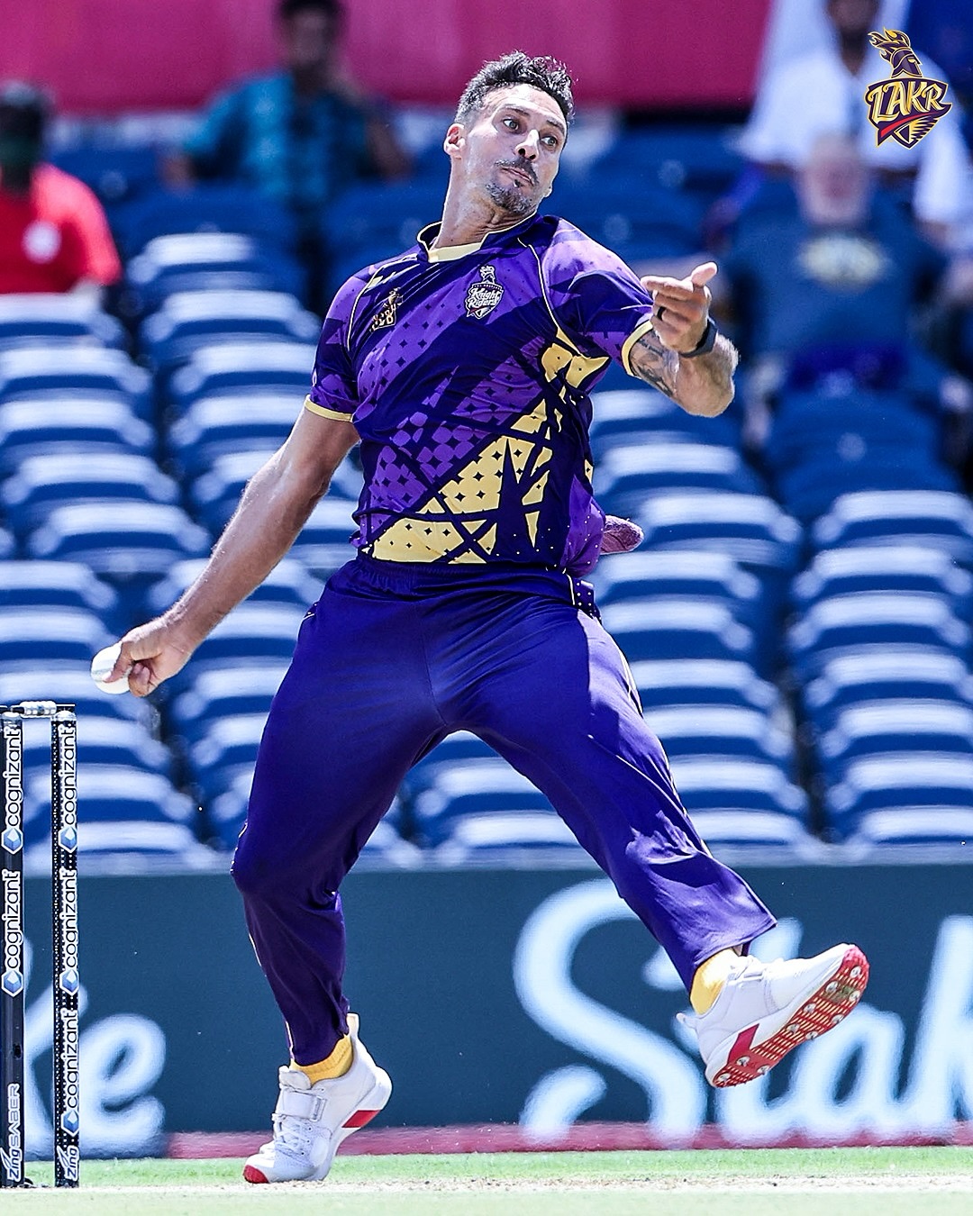LAKR Celebrates First Victory With Golden Moments