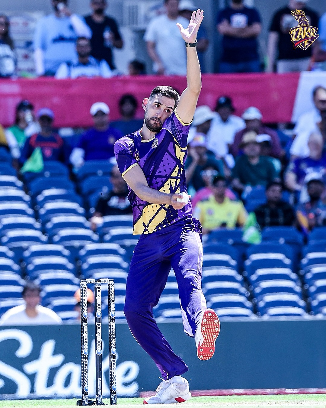LAKR Celebrates First Victory With Golden Moments