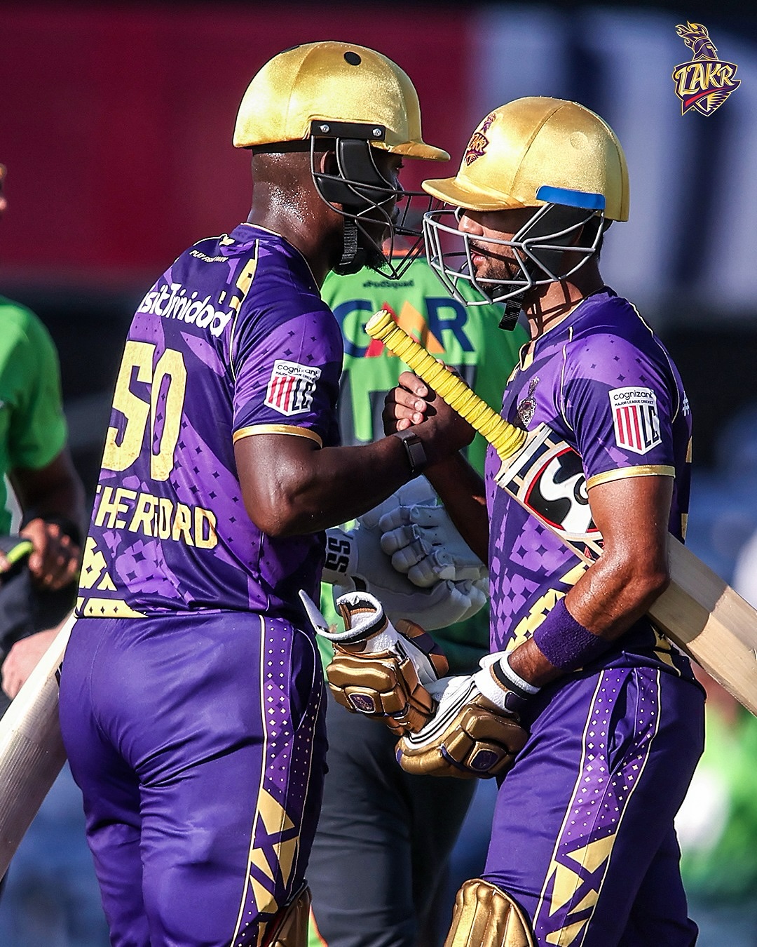 LAKR Celebrates First Victory With Golden Moments