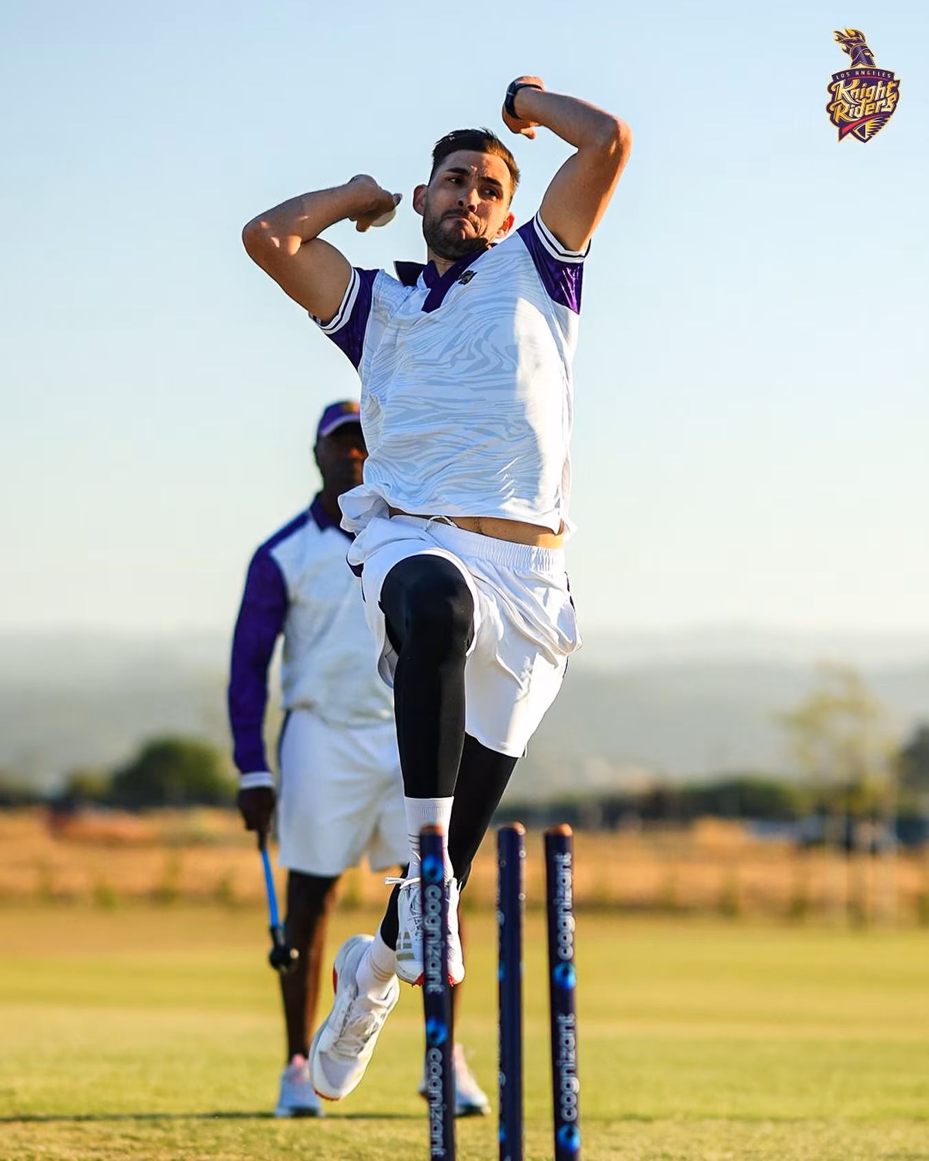 LAKR Prepares For SFUvLAKR: Corne Dry Leads Charge LAKR charges into SFUvLAKR with full readiness, bold spirit, cricket revolution in style!!