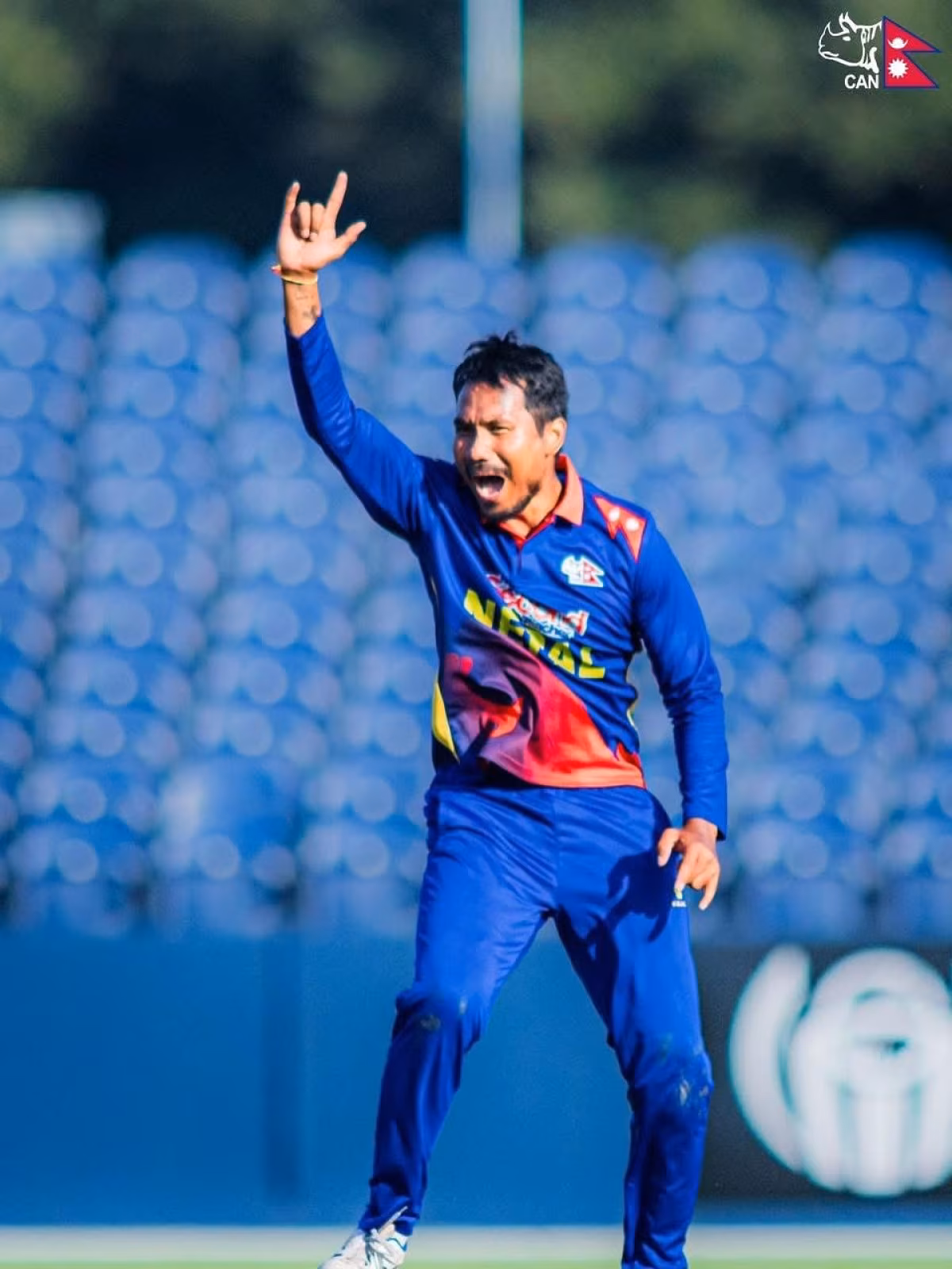 Lalit Rajbanshi Shifts Gears To T20 International Cricket Nepalese cricket star shifts from ODI wins to bright T20 international prospects ahead!!!!