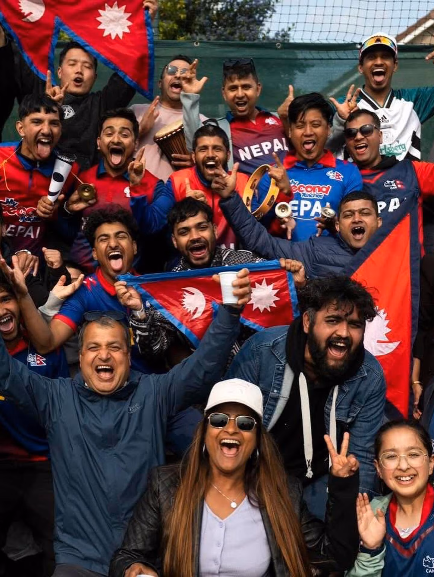 Lalit Rajbanshi Shifts Gears To T20 International Cricket