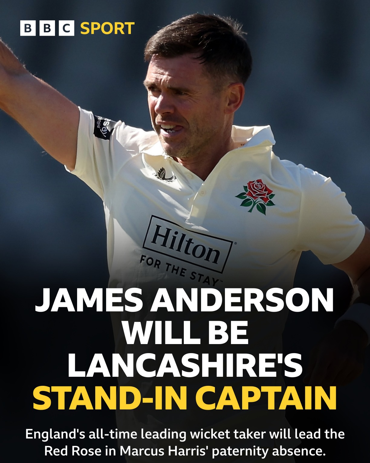 Lancashire Captaincy: Second Championship Role New season sees a respected player stepping into fresh leadership roles amid fierce bouts!