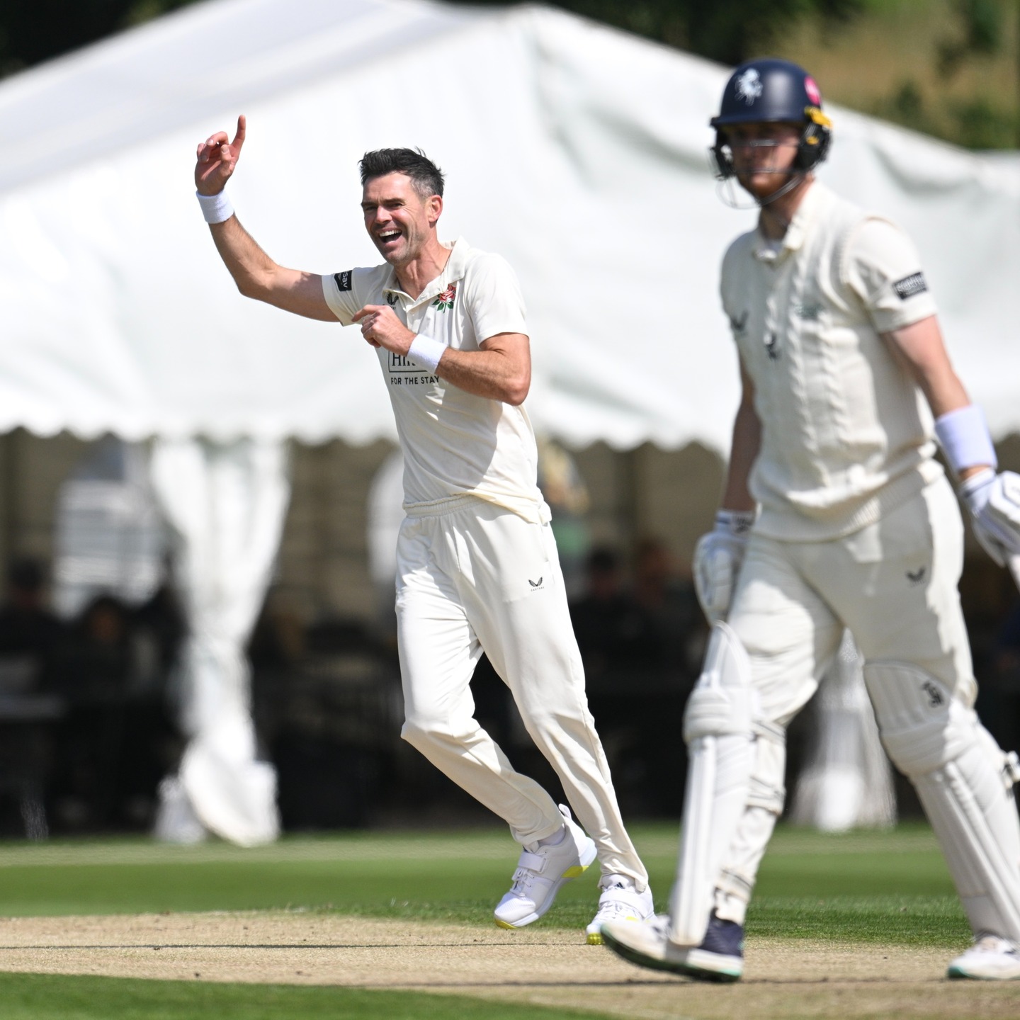 Lancashire Cricket Double Partnership Sparks Unity