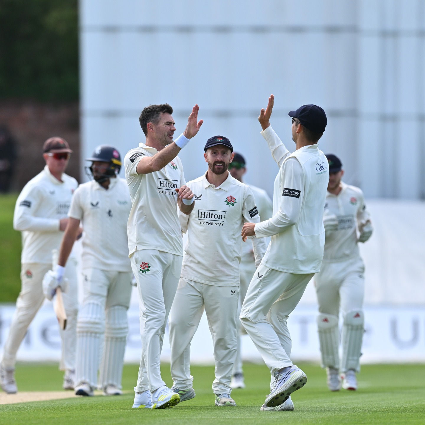 Lancashire Cricket Double Partnership Sparks Unity