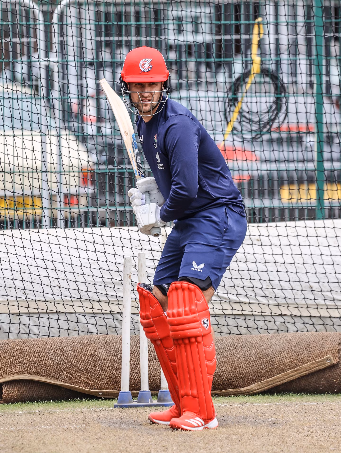 Lancashire Cricket Embraces #StrikeTogether Spirit
