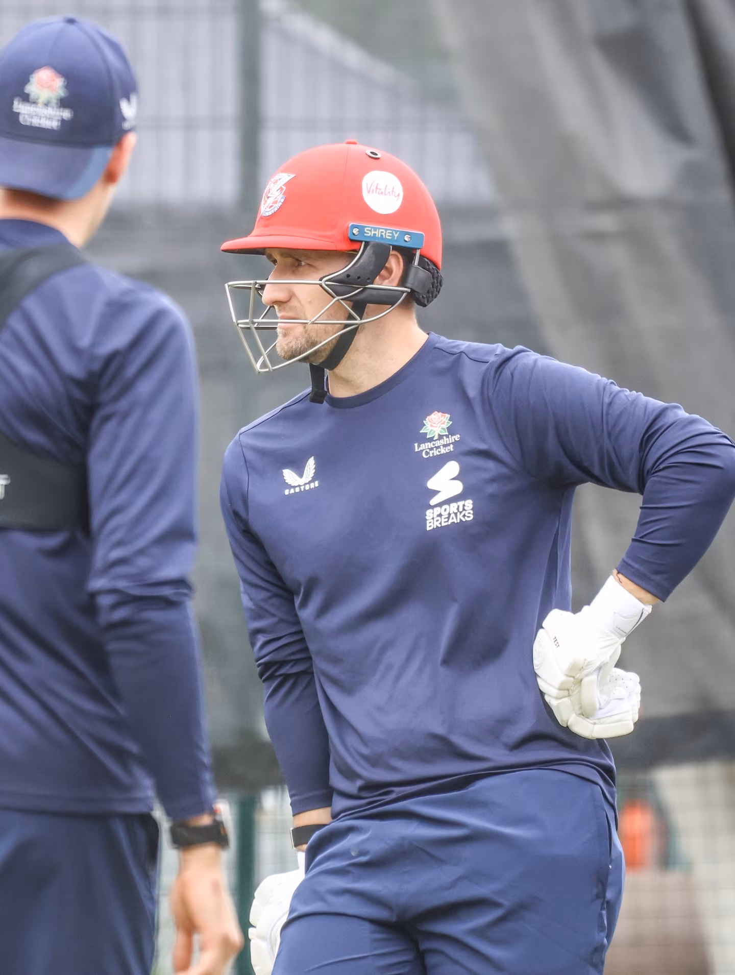 Lancashire Cricket Embraces #StrikeTogether Spirit