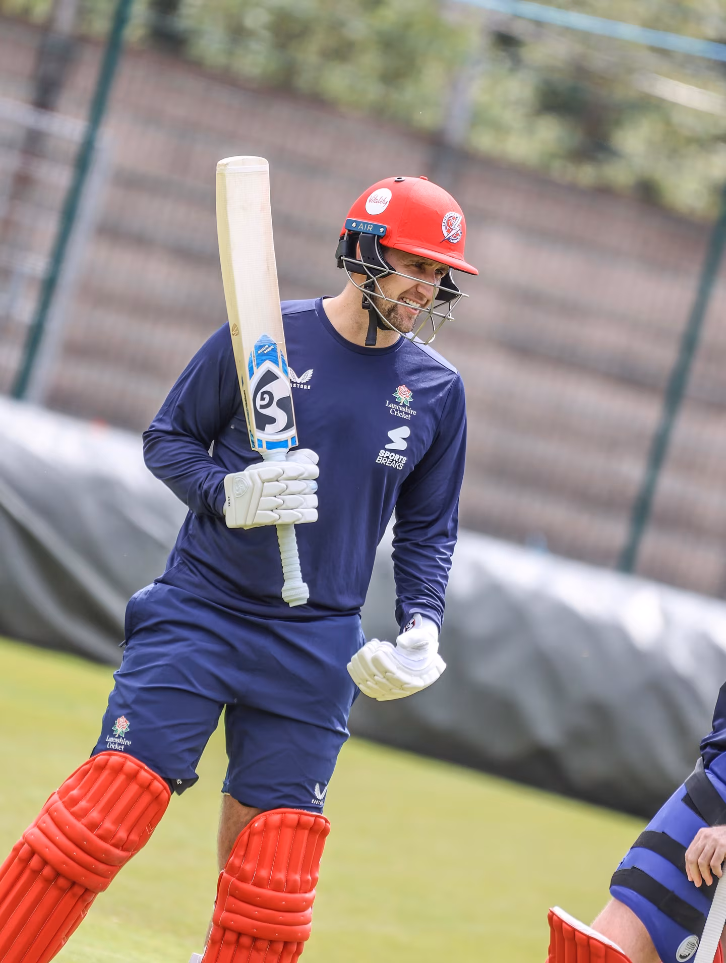 Lancashire Cricket Embraces #StrikeTogether Spirit