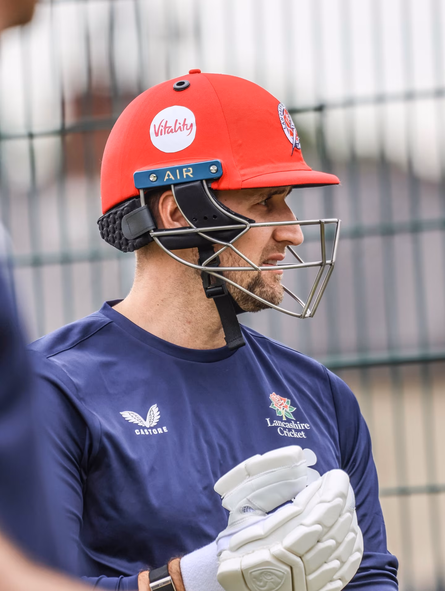 Lancashire Cricket Embraces #StrikeTogether Spirit