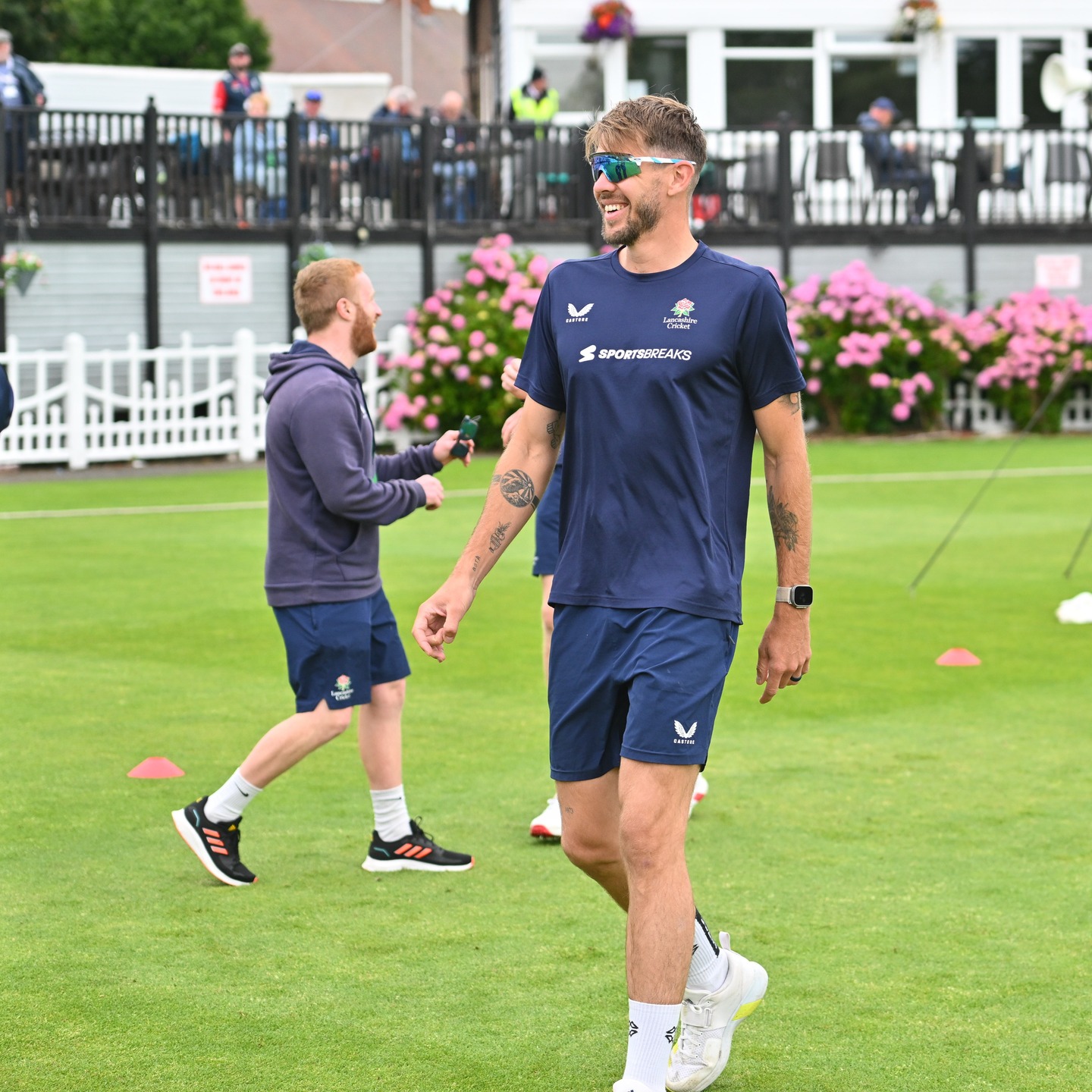Lancashire Cricket Men Secure Massive Lead