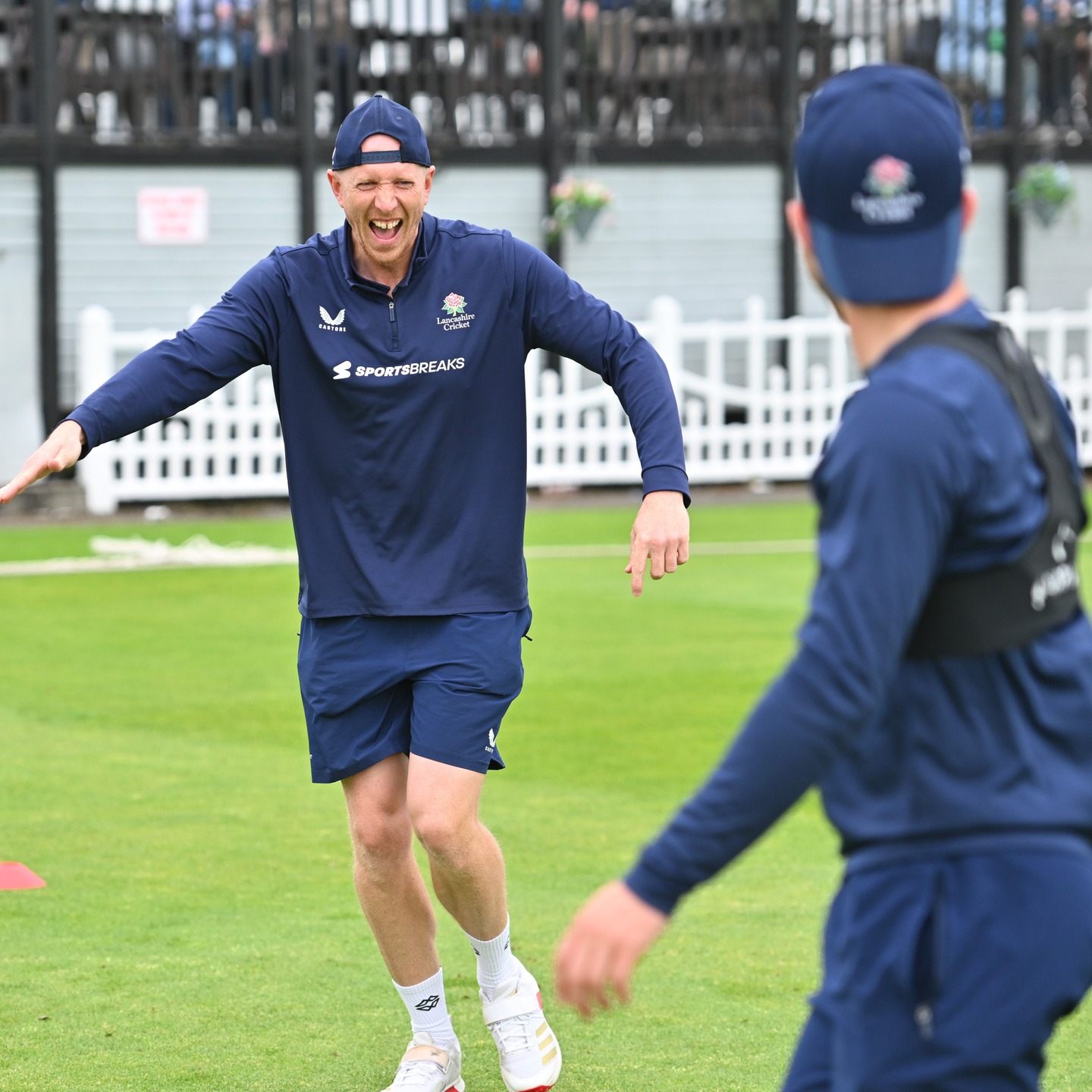 Lancashire Cricket Men Secure Massive Lead