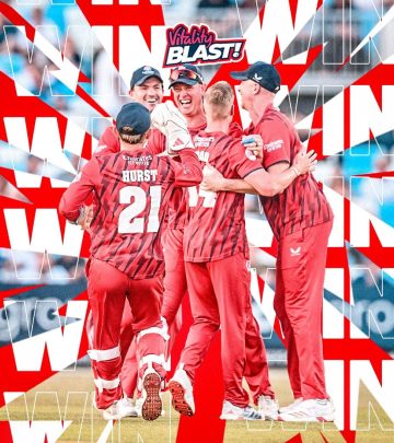 A resolute performance on Derbyshire turf unifies skill and strategy for a memorable win!!