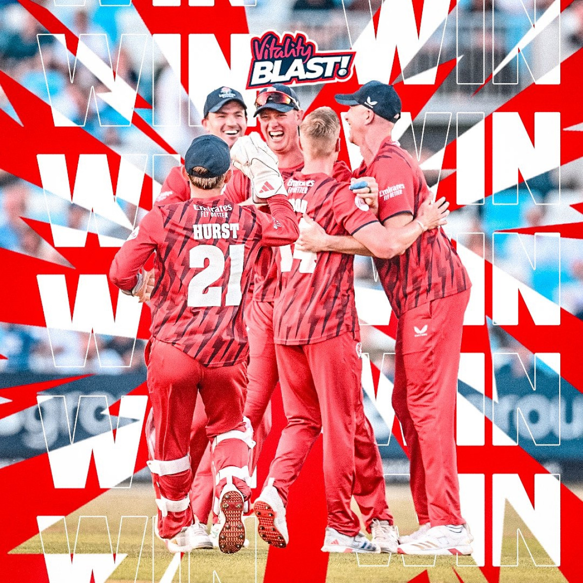 A resolute performance on Derbyshire turf unifies skill and strategy for a memorable win!!