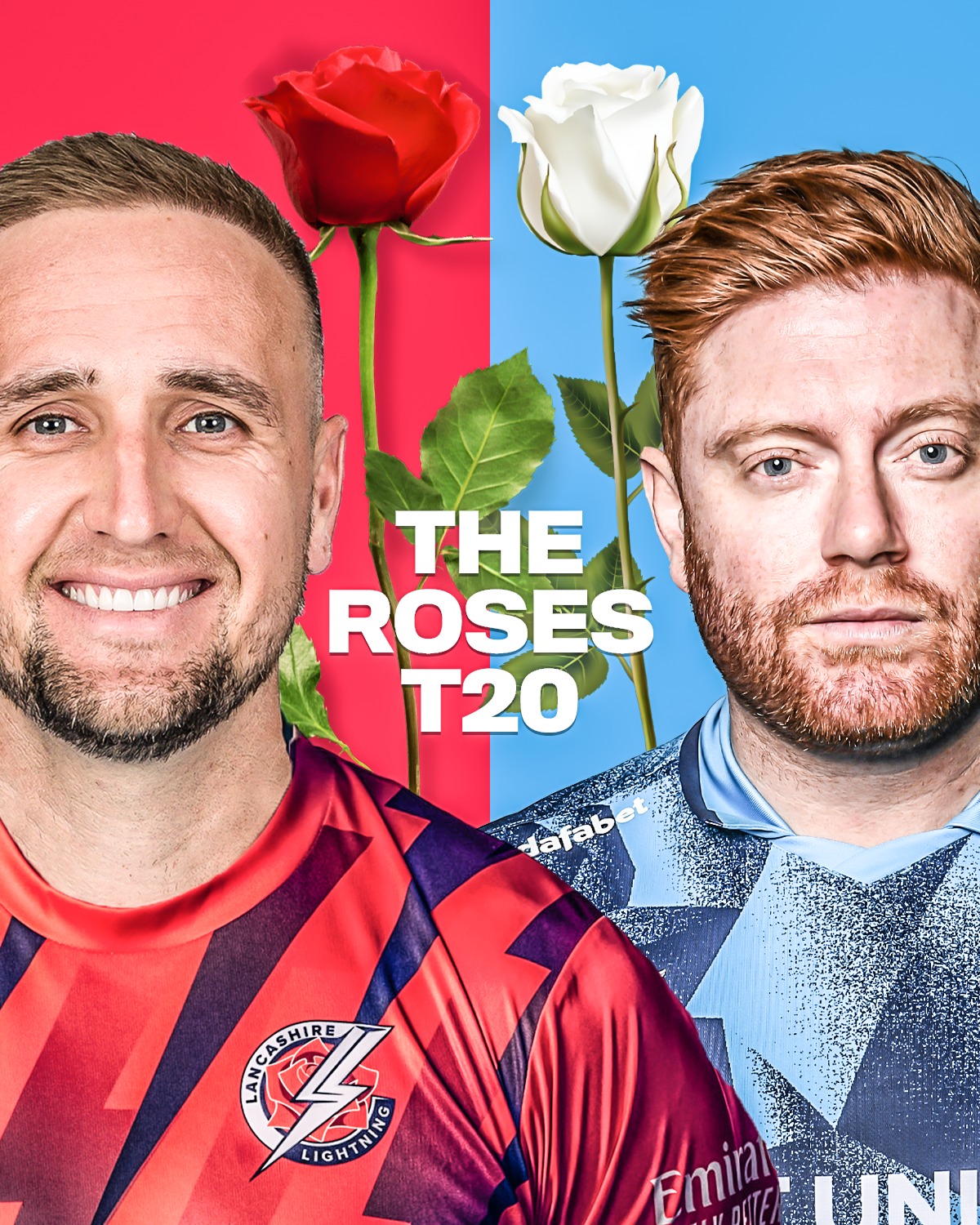 Lancashire Lightning Vs Yorkshire T20 Clash Countdown to an epic showdown as Lancashire Lightning and Yorkshire battle for glory now!