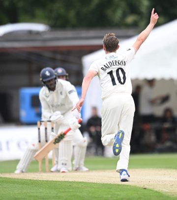 Lancashire Men Secure Early Breakthrough In Blackpool