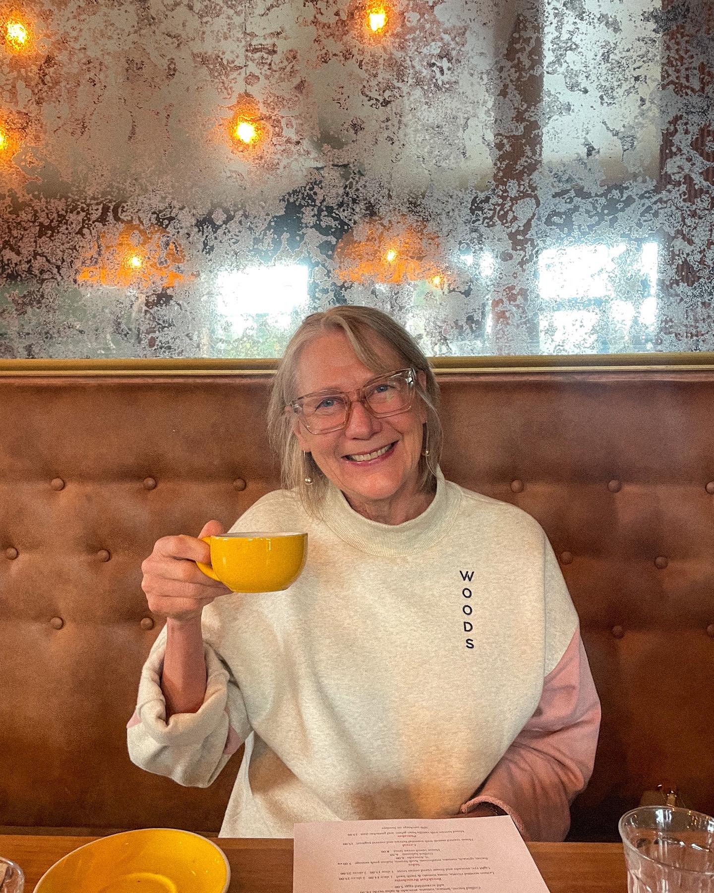Lauren Cheatle Displays Eclectic Vibes In Latest Post