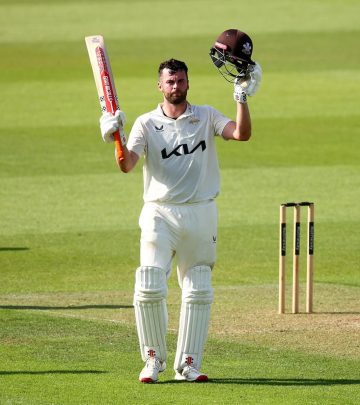 Leading Run Scorer Shines In Division One