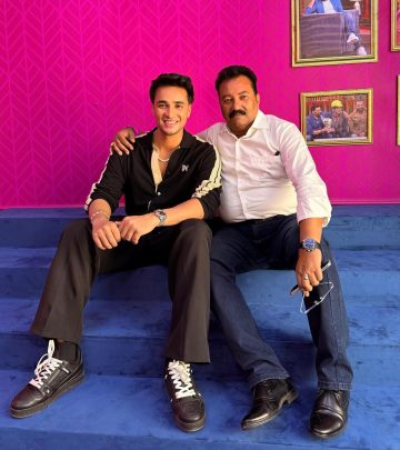 Abhishek Sharma celebrates fatherhood in a heartfelt IG post, marking legacy with pride.!!
