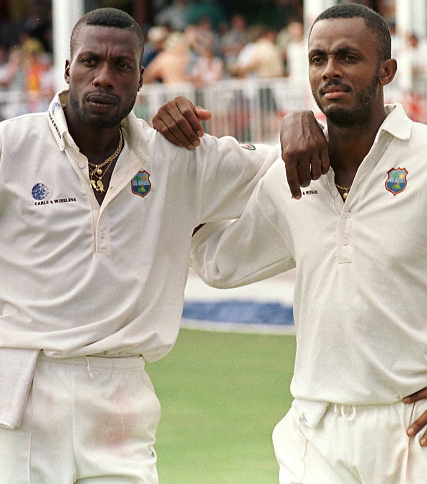 Legendary Duo: Ambrose & Walsh's Cricket Legacy