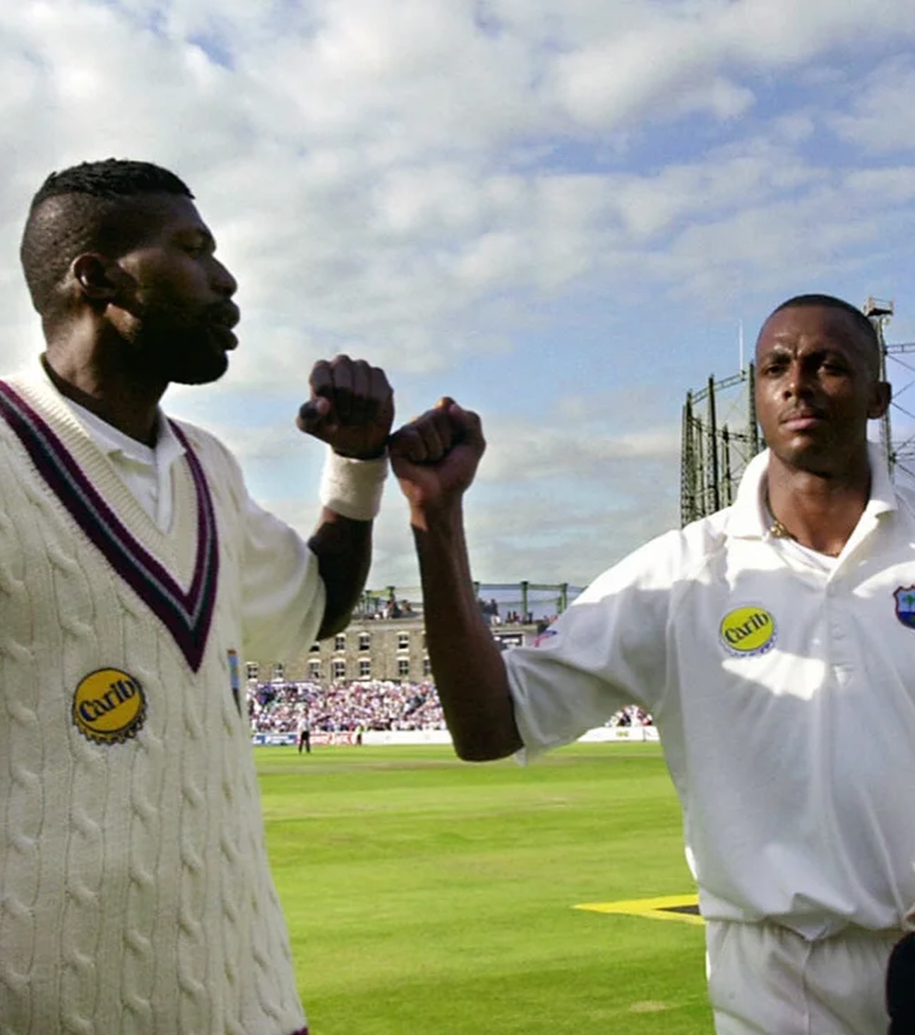 Legendary Duo: Ambrose & Walsh's Cricket Legacy