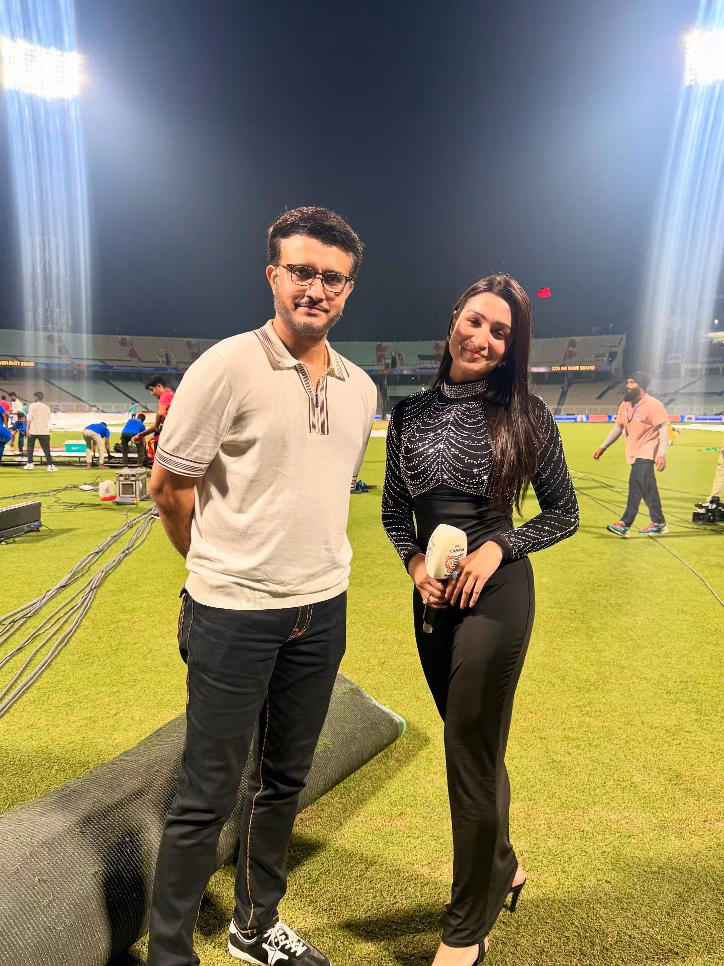 Legends Gather At Bengal Pro T20 League Opening