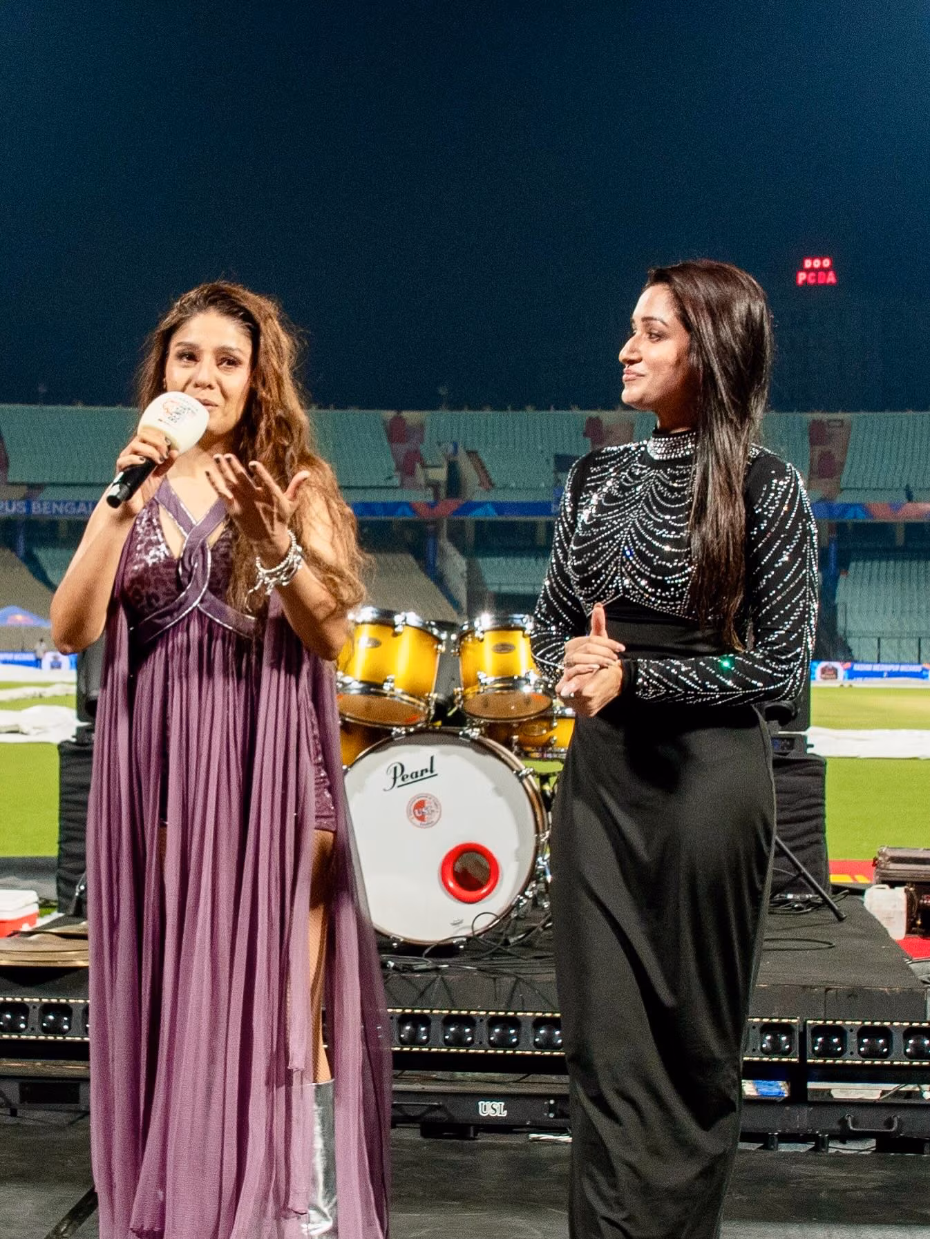 Legends Gather At Bengal Pro T20 League Opening